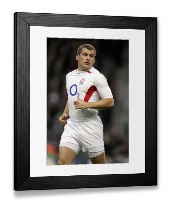 Framed Print : Mark Cueto Framed Print : Mark Cueto