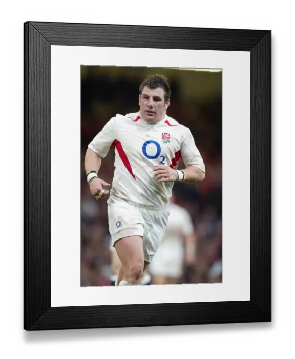 Framed Print : Julian White