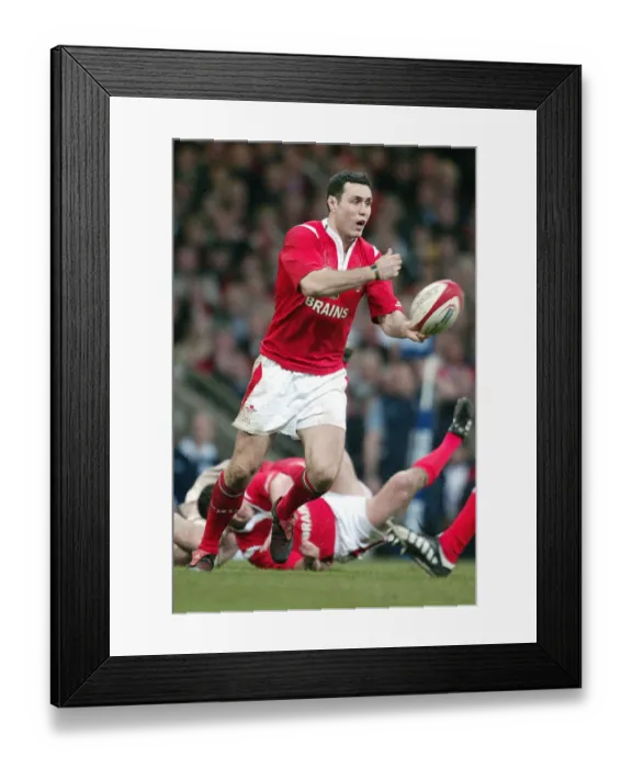 Framed Print : Stephen Jones
