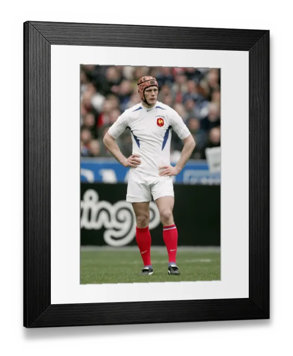 Framed Print : Julien Bonnaire