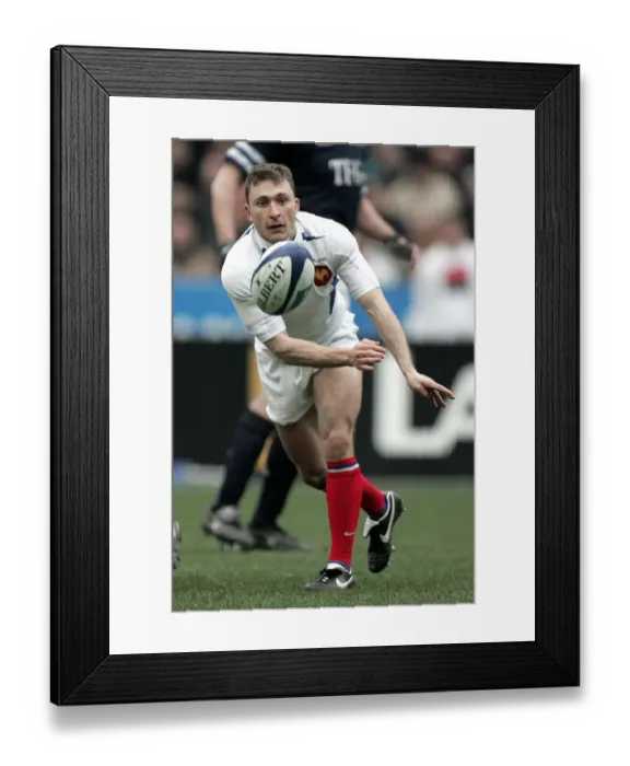 Framed Print : Pierre Mignoni