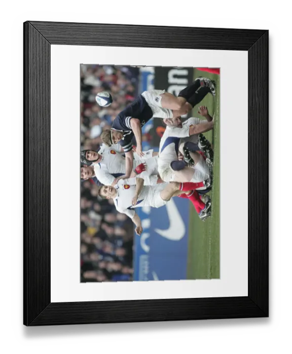 Framed Print : Pierre Mignoni & Gavin Kerr Framed Print : Pierre Mignoni & Gavin Kerr