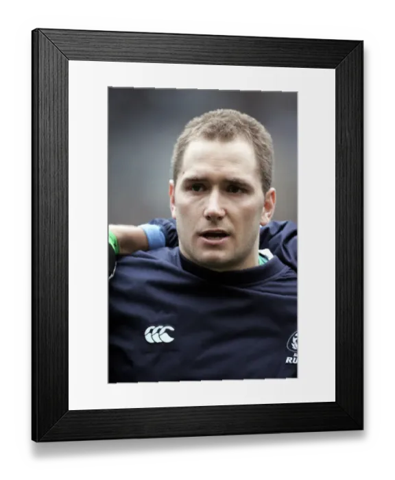 Framed Print : Dan Parks Scotland and Glasgow Rugby France V Scotland Six Nations Stade Framed Print : Dan Parks Scotland and Glasgow Rugby France V Scotland Six Nations Stade