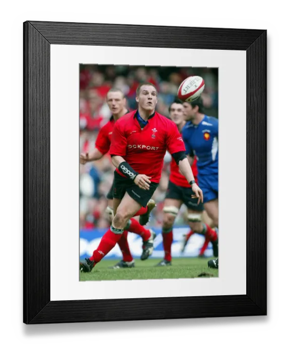 Framed Print : Gethin Jenkins Framed Print : Gethin Jenkins