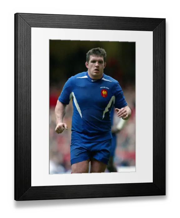 Framed Print : Sylvain Marconnet