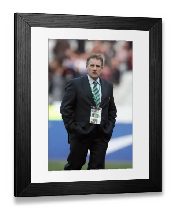 Framed Print : Eddie O Sullivan