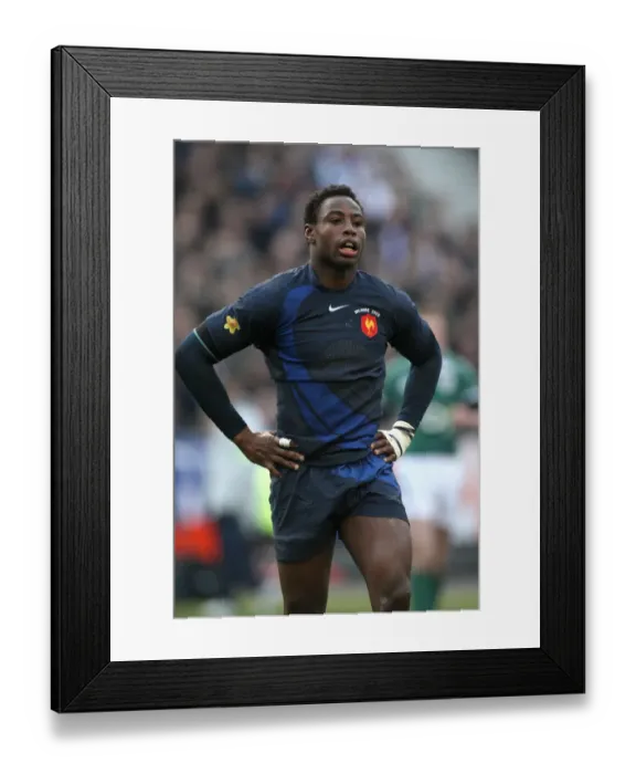 Framed Print : Fulgence Ouedraogo Framed Print : Fulgence Ouedraogo