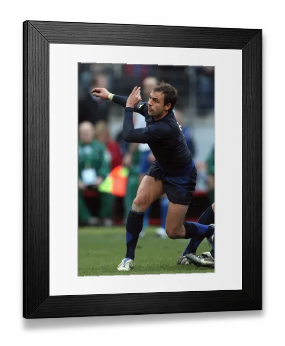 Framed Print : Jean-Baptiste Elissalde