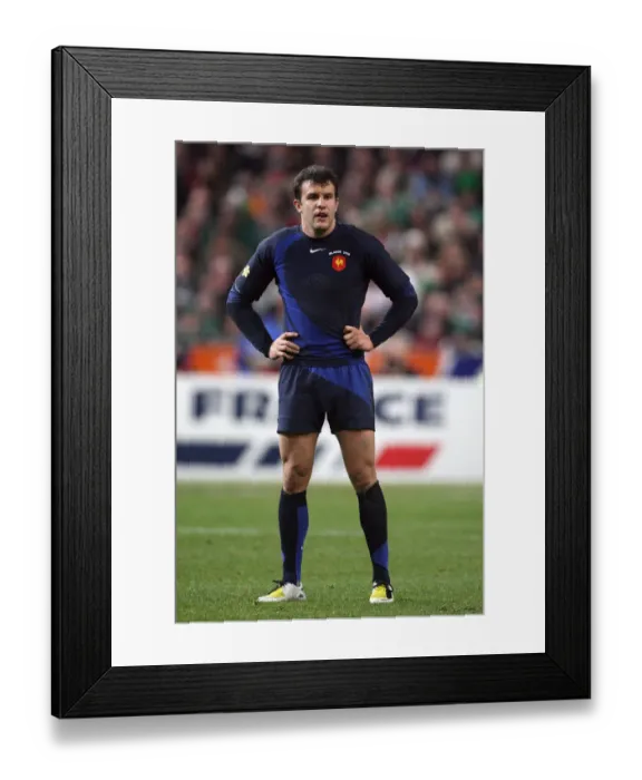 Framed Print : Damien Traille Framed Print : Damien Traille