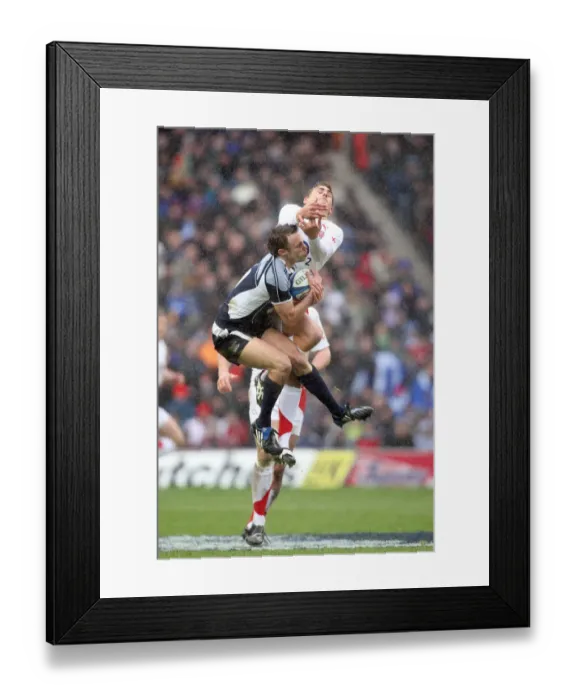 Framed Print : Mike Blair & Toby Flood Framed Print : Mike Blair & Toby Flood