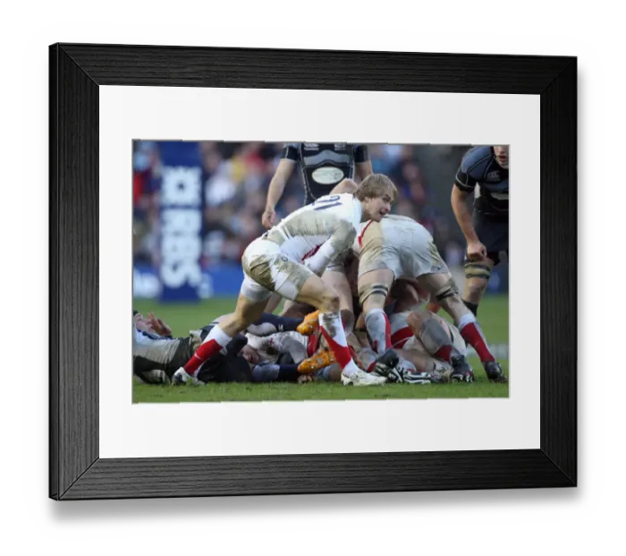Framed Print : Mathew Tait Framed Print : Mathew Tait
