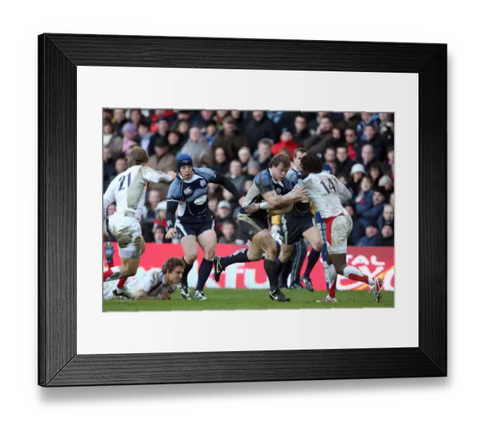 Framed Print : Fergus Thompson & Paul Sackey Framed Print : Fergus Thompson & Paul Sackey