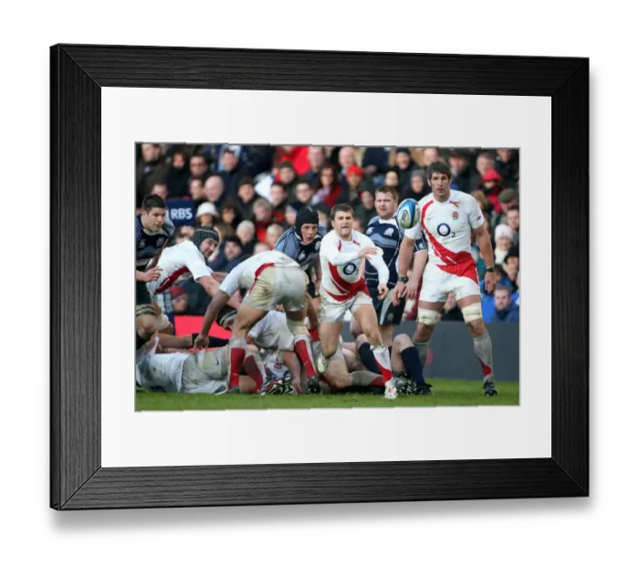 Framed Print : Richard Wigglesworth