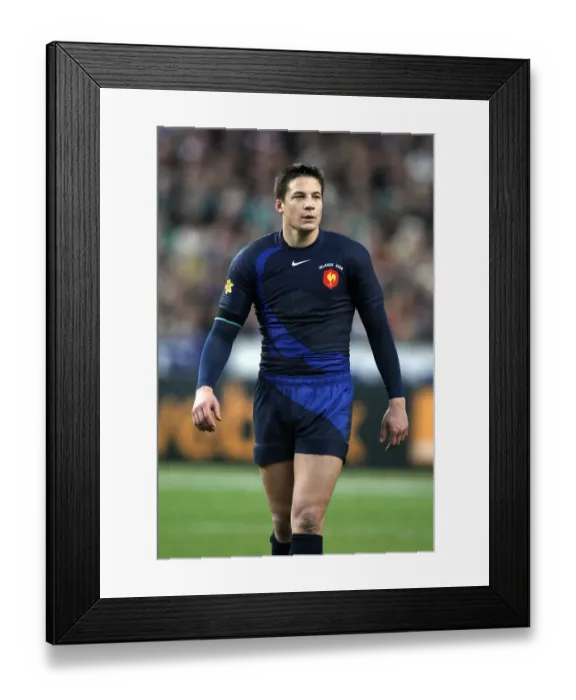 Framed Print : Francois Trinh-Duc Framed Print : Francois Trinh-Duc