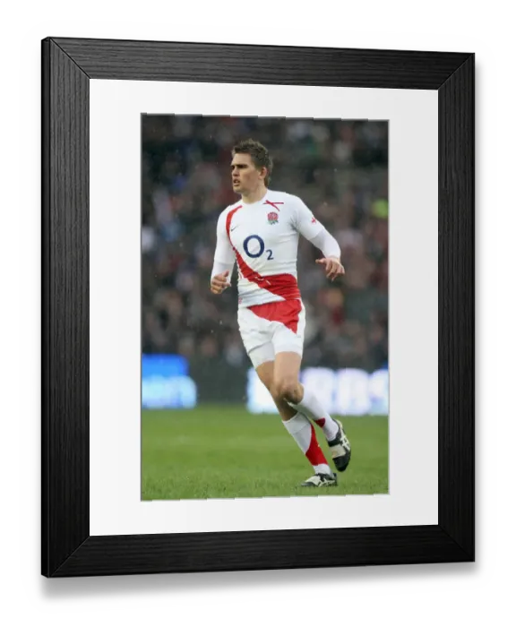 Framed Print : Toby Flood