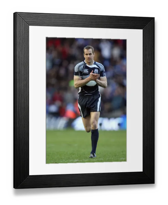 Framed Print : Chris Patterson
