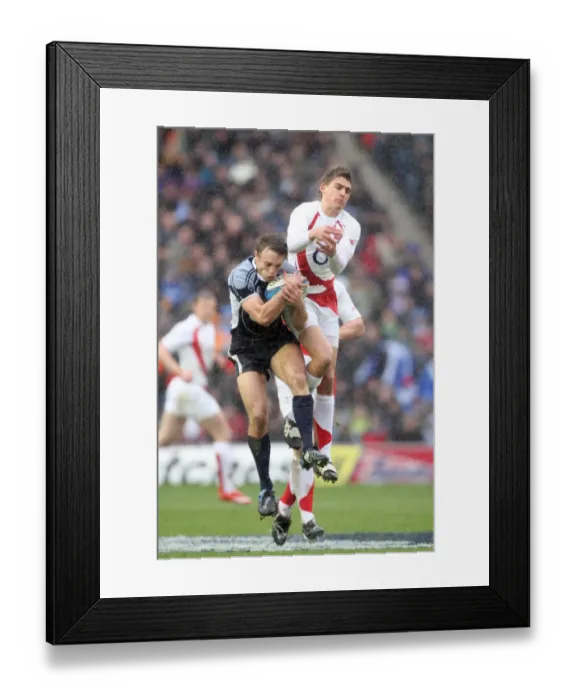 Framed Print : Toby Flood & Mike Blair Framed Print : Toby Flood & Mike Blair