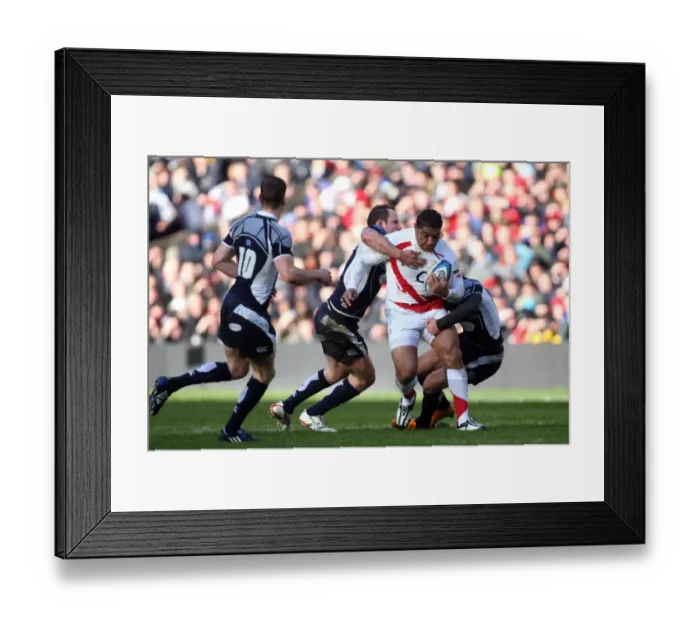 Framed Print : Lesley Vainikolo, Morrison, Webster Framed Print : Lesley Vainikolo, Morrison, Webster