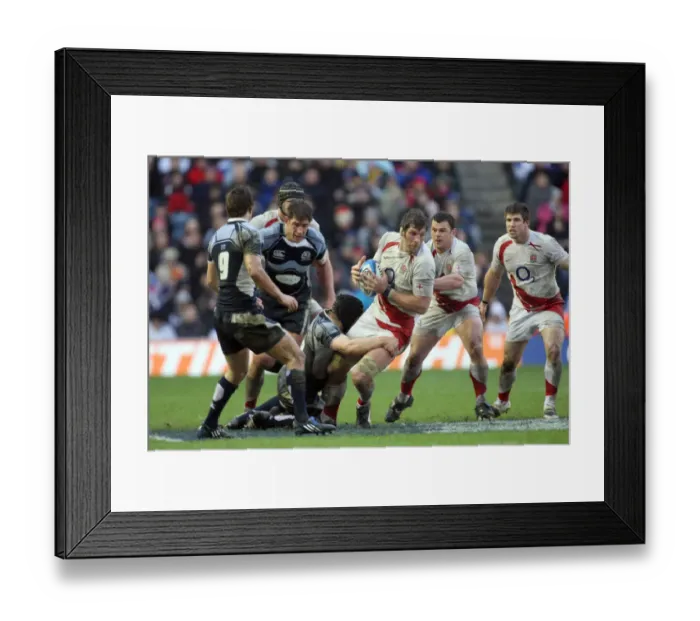 Framed Print : Simon Shaw & Allister Hogg Framed Print : Simon Shaw & Allister Hogg