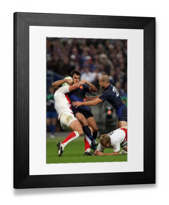 Framed Print : Joe Worsley & David Marty Framed Print : Joe Worsley & David Marty