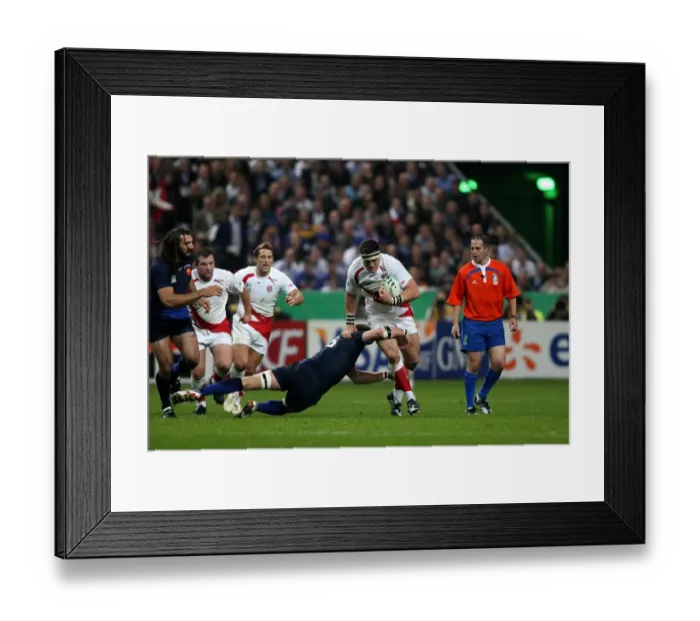 Framed Print : Andrew Sheridan & Bonnaire
