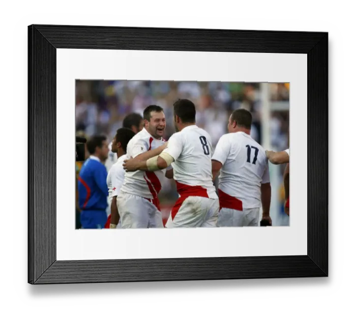 Framed Print : Mark Regan & Nick Easter Framed Print : Mark Regan & Nick Easter