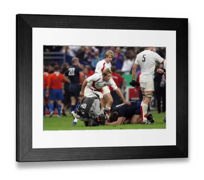 Framed Print : Wilkinson Consoles Chabal