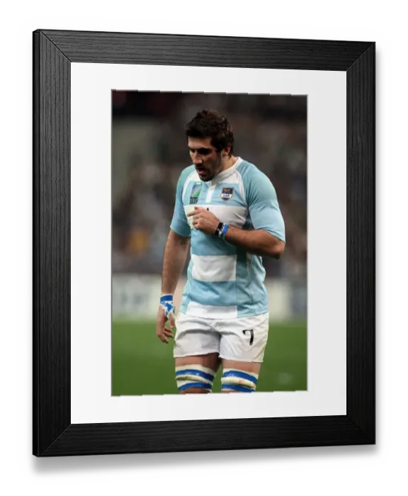 Framed Print : Carlos Fernandez Lobbe Framed Print : Carlos Fernandez Lobbe