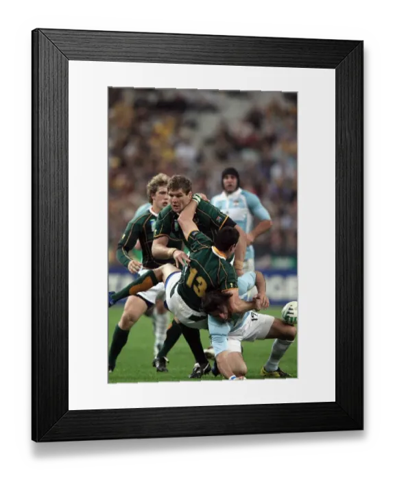 Framed Print : Ignacio Corleto & Jaque Fourie Framed Print : Ignacio Corleto & Jaque Fourie