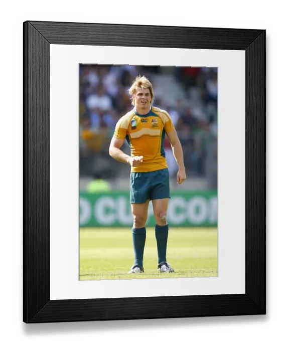 Framed Print : Drew Mitchell