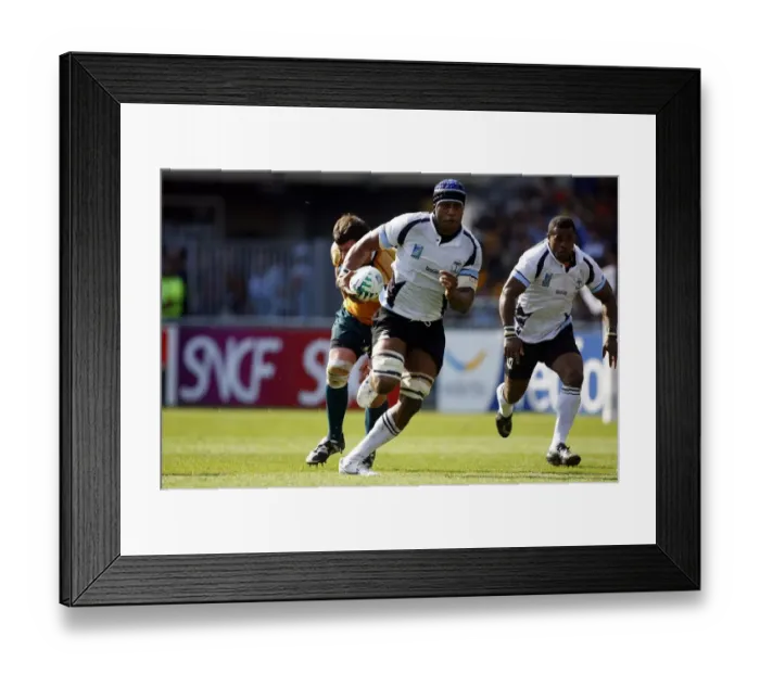 Framed Print : Aca Ratuva