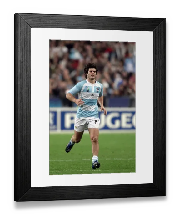 Framed Print : Lucas Borges Framed Print : Lucas Borges