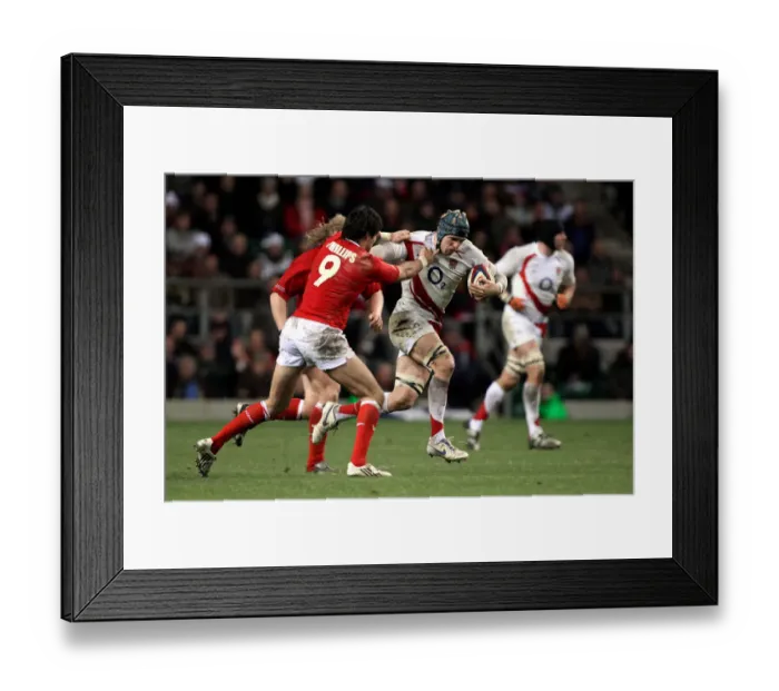 Framed Print : James Haskell & Mike Phillips Framed Print : James Haskell & Mike Phillips