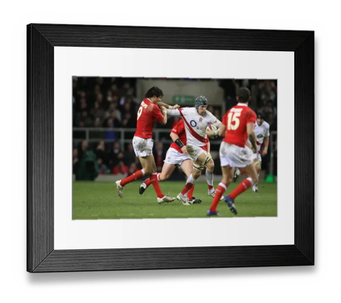 Framed Print : James Haskell & Mike Phillips Framed Print : James Haskell & Mike Phillips