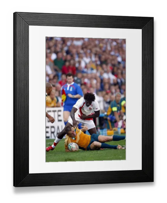 Framed Print : Chris Latham & Paul Sackey Framed Print : Chris Latham & Paul Sackey