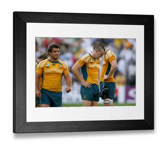 Framed Print : Chris Latham In Tears Framed Print : Chris Latham In Tears