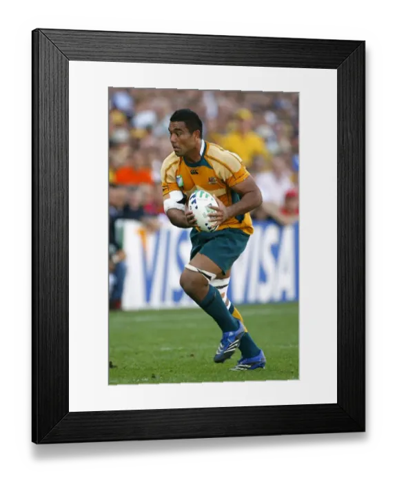 Framed Print : Wycliff Palu Framed Print : Wycliff Palu