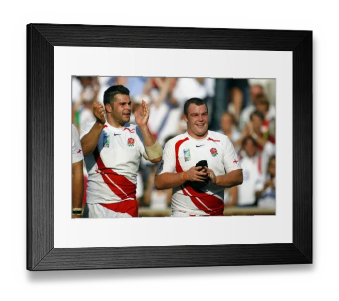 Framed Print : Matt Stevens & Nick Easter Framed Print : Matt Stevens & Nick Easter