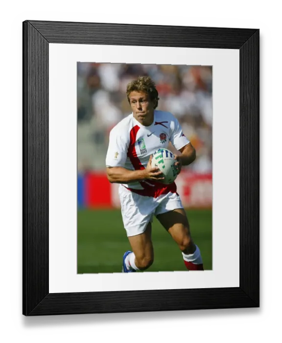 Framed Print : Jonny Wilkinson Framed Print : Jonny Wilkinson