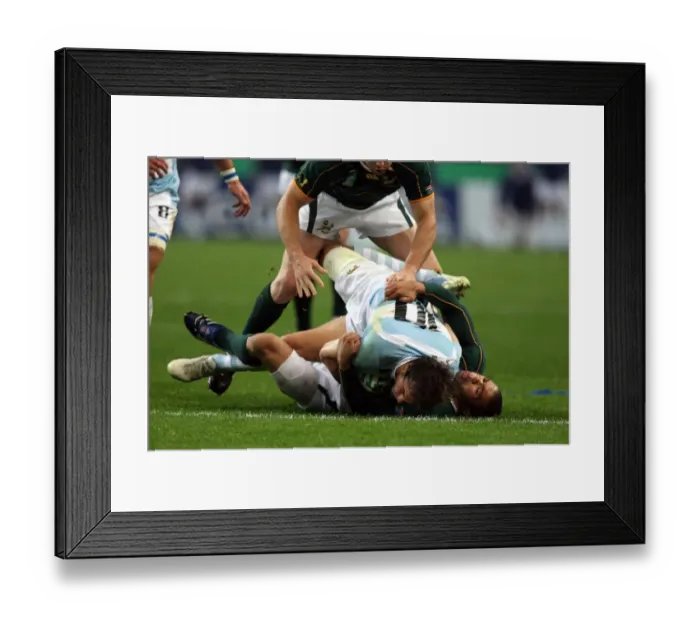 Framed Print : Habana Stops Hernandez Scoring Framed Print : Habana Stops Hernandez Scoring