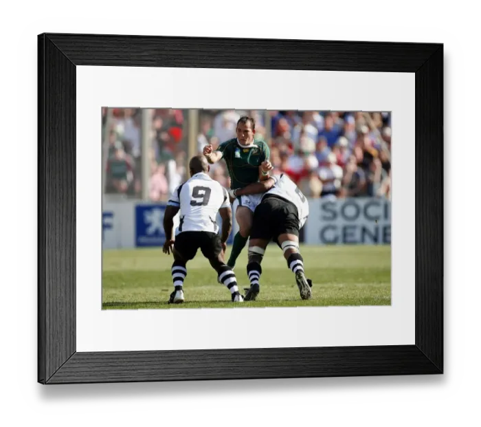 Framed Print : Jaque Fourie, Rauluni & Naevo