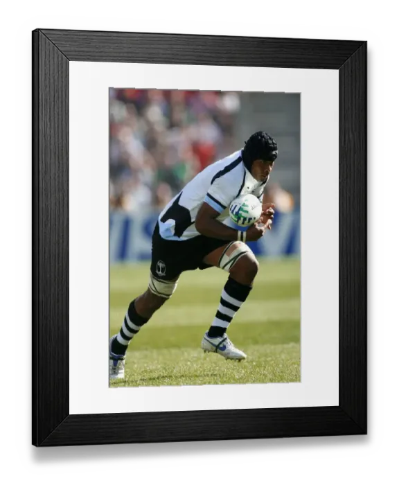 Framed Print : Akapusi Qera