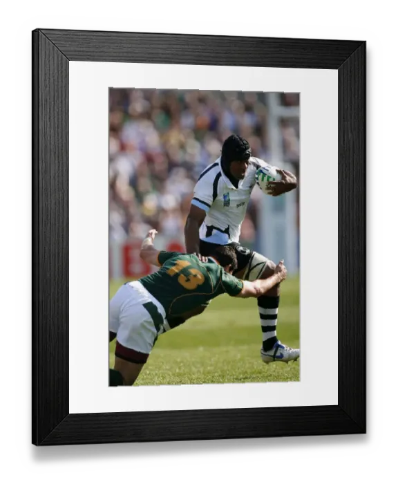 Framed Print : Akapusi Qera & Jaque Fourie Framed Print : Akapusi Qera & Jaque Fourie