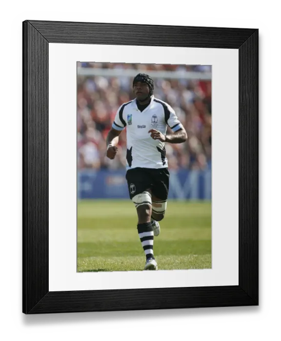 Framed Print : Akapusi Qera
