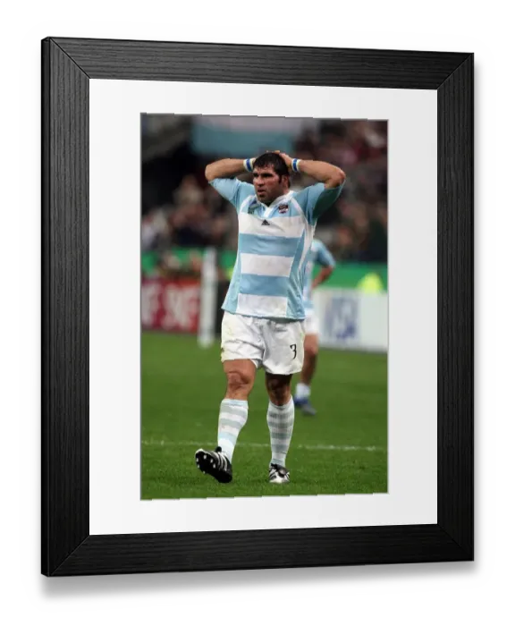 Framed Print : Martin Scelzo