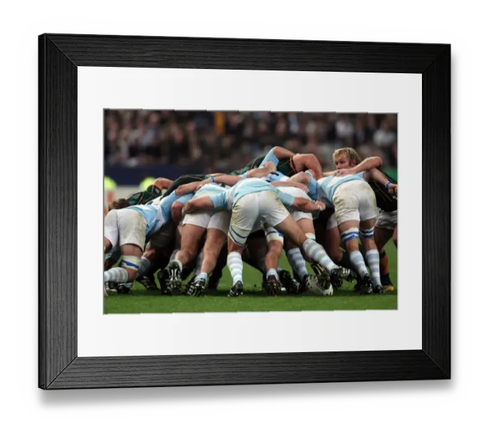 Framed Print : Scrum South Africa V Argentina South Africa V Argentina Framed Print : Scrum South Africa V Argentina South Africa V Argentina