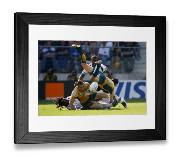 Framed Print : Adam Ashley-Cooper Framed Print : Adam Ashley-Cooper