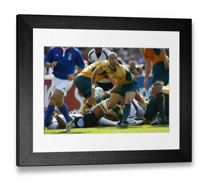 Framed Print : Sam Cordingley