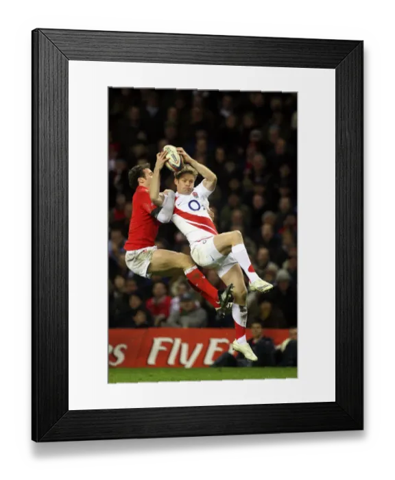 Framed Print : Huw Bennett & Iain Balshaw Framed Print : Huw Bennett & Iain Balshaw