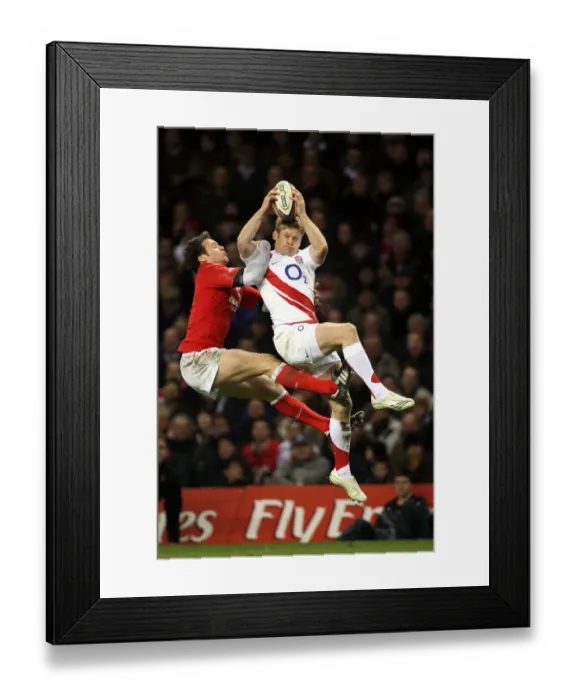Framed Print : Iain Balshaw & Mark Jones Framed Print : Iain Balshaw & Mark Jones